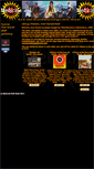 Mobile Screenshot of medicinefolkrock.com